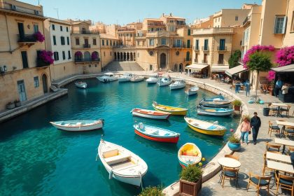 Spring Adventures In Malta
