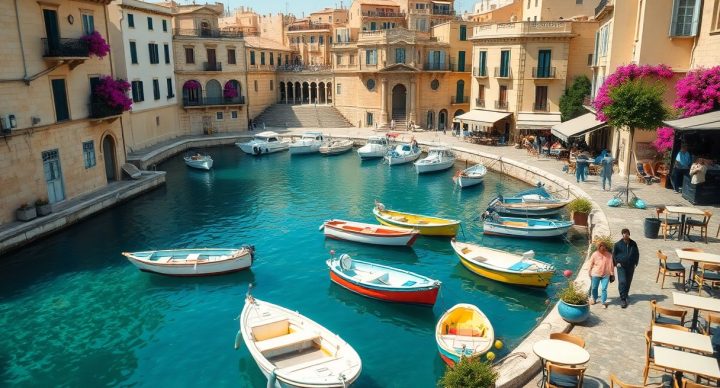 Spring Adventures In Malta