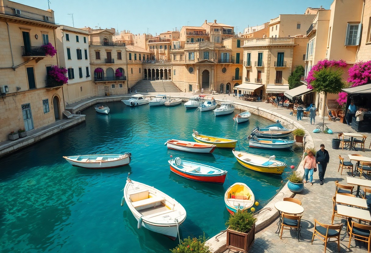 Spring Adventures In Malta