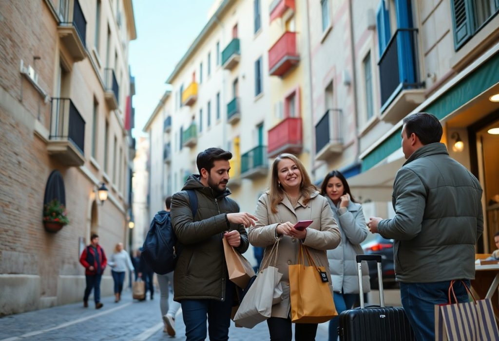 Spring visitors spend more in Malta