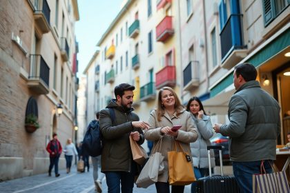 Spring visitors spend more in Malta