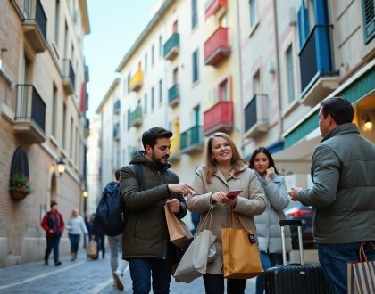 Spring visitors spend more in Malta