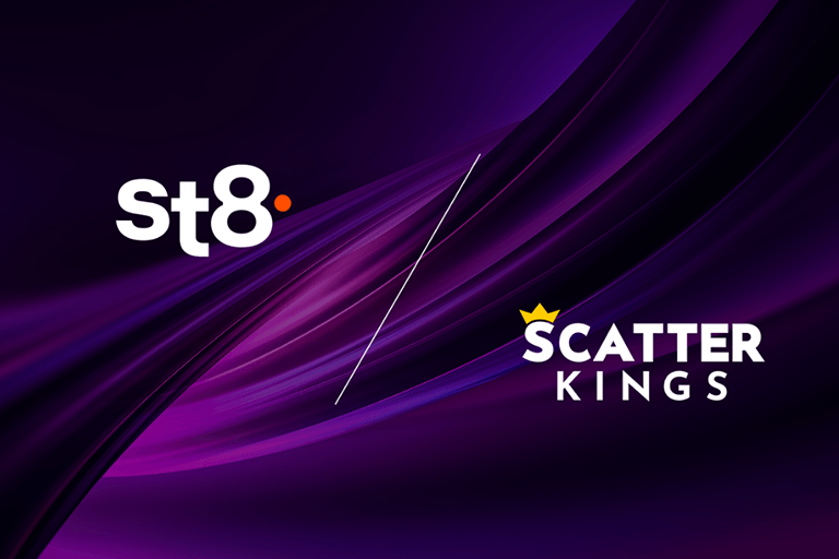St8 expands casino offering through ScatterKings partnership