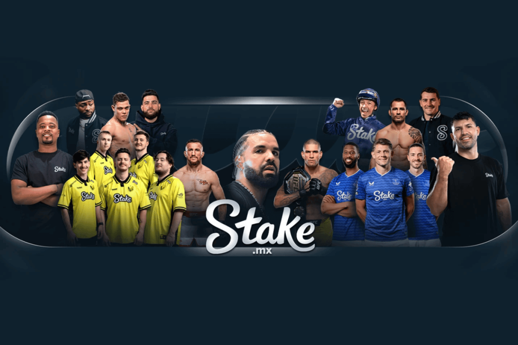 Stake launches in Mexico ahead of 2026 FIFA World Cup