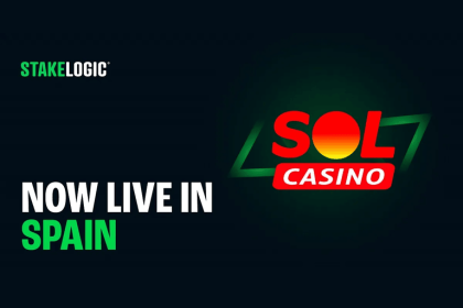 Stakelogic expands in Spain through new Solcasino casino partnership