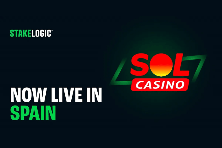 Stakelogic expands in Spain through new Solcasino casino partnership