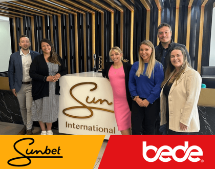 Sunbet expands Namibia online gaming operations with Bede Gaming 8 Sunbet expands Namibia online gaming operations with Bede Gaming