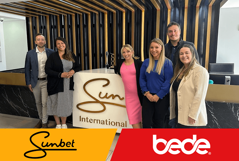 Sunbet expands Namibia online gaming operations with Bede Gaming