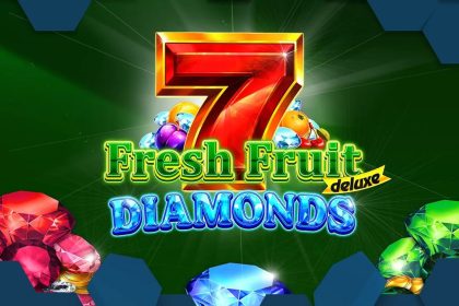 Swintt debuts Fresh Fruits Deluxe Diamonds with jackpot respins 5 Swintt debuts Fresh Fruits Deluxe Diamonds with jackpot respins
