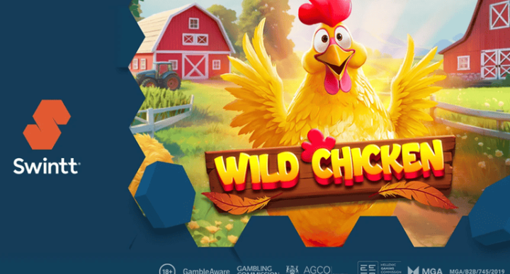 Swintt expands premium portfolio with Wild Chicken release