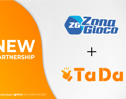 TaDa Gaming partners with ZonaGioco to launch 240+ games in Italy 10 TaDa Gaming Expands Italian Market Reach Through ZonaGioco Partnership