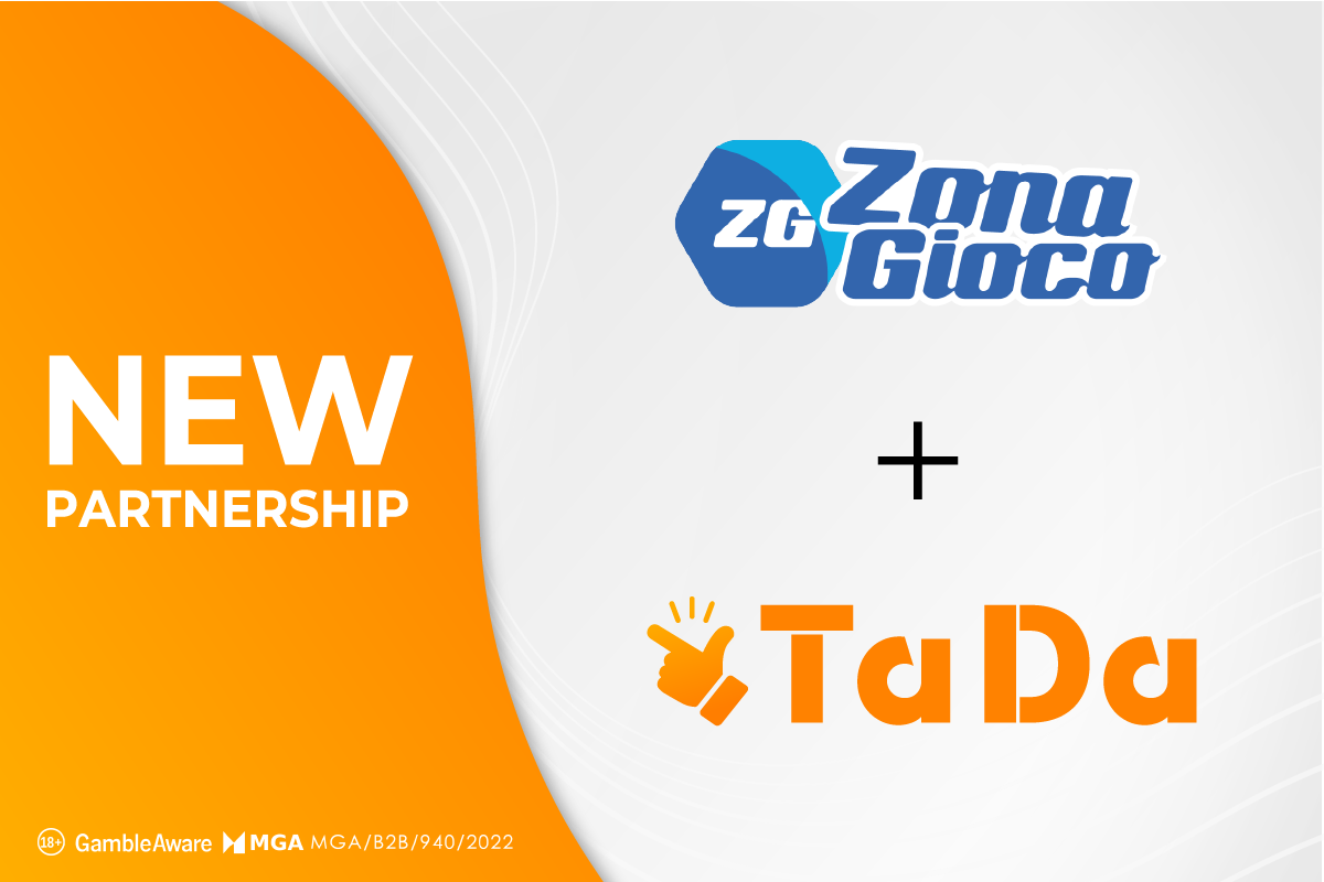 TaDa Gaming partners with ZonaGioco to launch 240+ games in Italy 2 TaDa Gaming Expands Italian Market Reach Through ZonaGioco Partnership