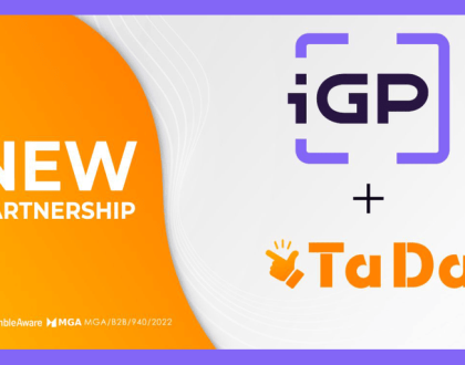 TaDa Gaming erweitert Europa Reichweite mit iGP Partnerschaft 7 TaDa Gaming expands European reach through partnership with iGP