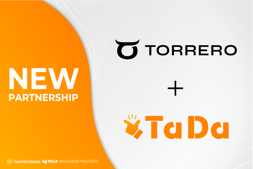 TaDa Gaming partners with Torrero to expand in Europe and LatAm