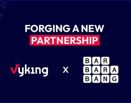 Vyking fügt Barbara Bang zum Aggregations Angebot hinzu 10 Vyking Adds Barbara Bang to Aggregation Offering