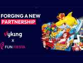 Vyking expands casino content with Fun Fiesta integration