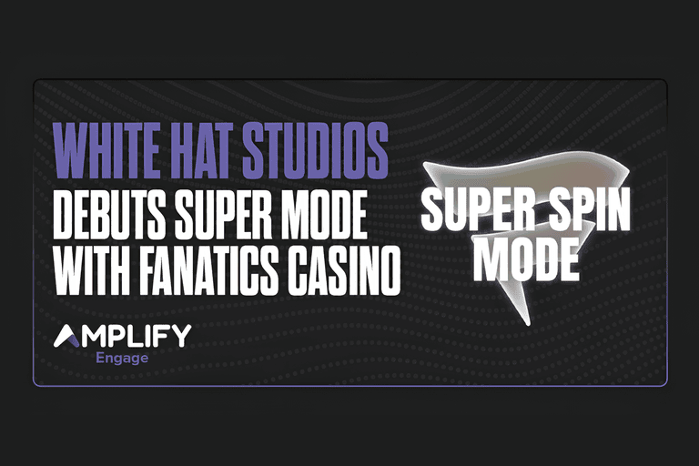 White Hat Studios debuts Super Mode with Fanatics Casino in US