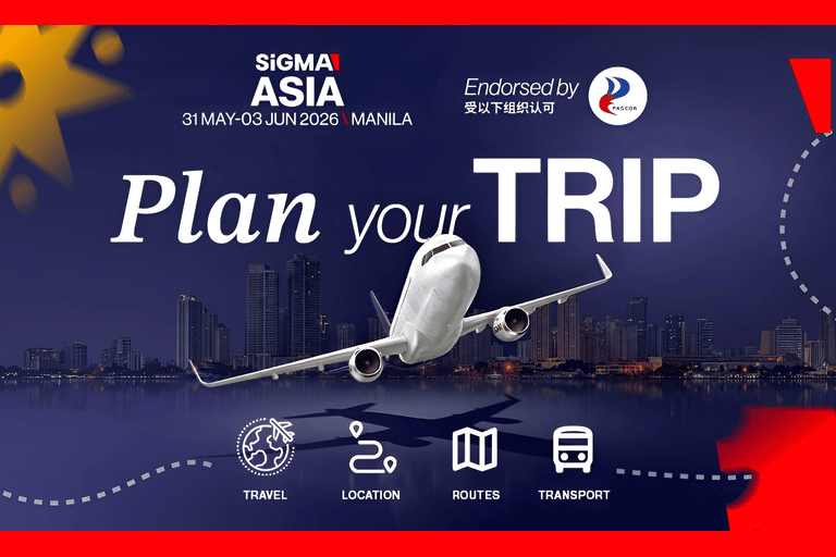 Your guide to SiGMA Asia 2026