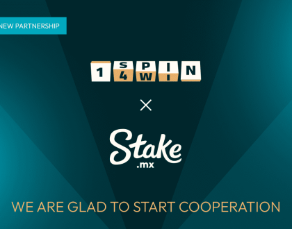 1spin4win expands Mexican presence through partnership with Stake.mx 10 1spin4win expands Mexican presence through partnership with Stake.mx