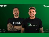 7Games, Betão and R7 launch FIRST.bet sportsbook