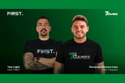 7Games, Betão and R7 launch FIRST.bet sportsbook