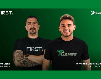 7Games, Betão and R7 launch FIRST.bet sportsbook