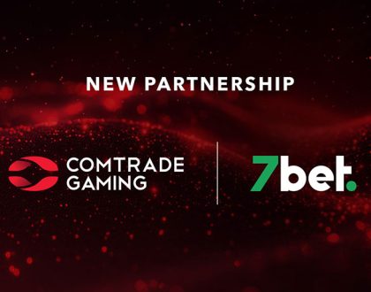 7bet Expansion Powered by Comtrade Gaming