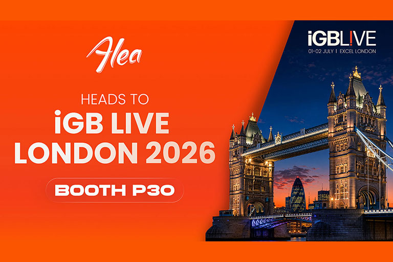 Alea Returns to London for iGB Live 2026