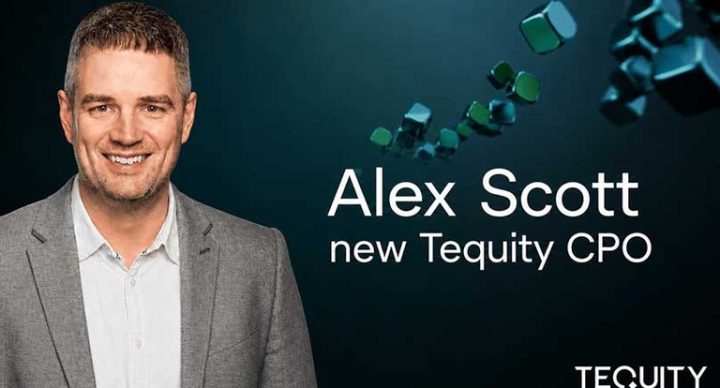 Alex Scott Joins Tequity as Chief Product Officer