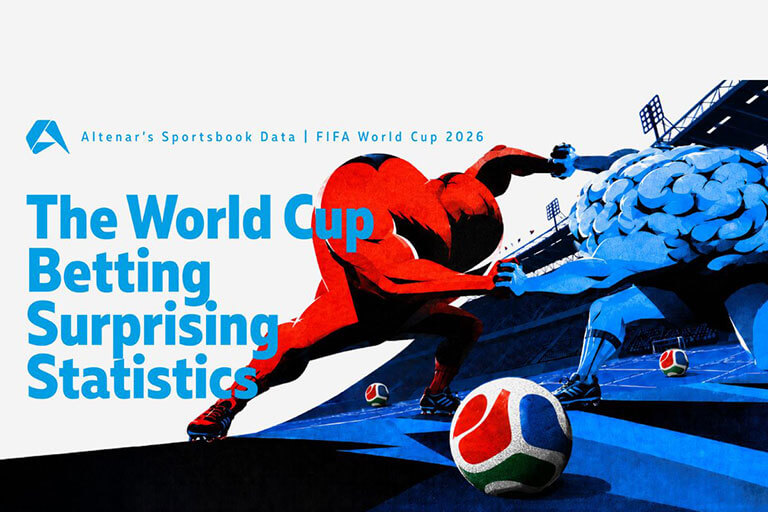 Altenar analysis shows World Cup fans mixing passion and strategy 2 World Cup betting data reveals fan wagering trends