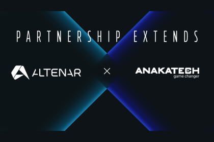 Altenar and Anakatech extend sportsbook deal to drive continued growth