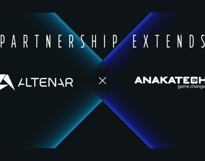 Altenar and Anakatech extend sportsbook deal to drive continued growth