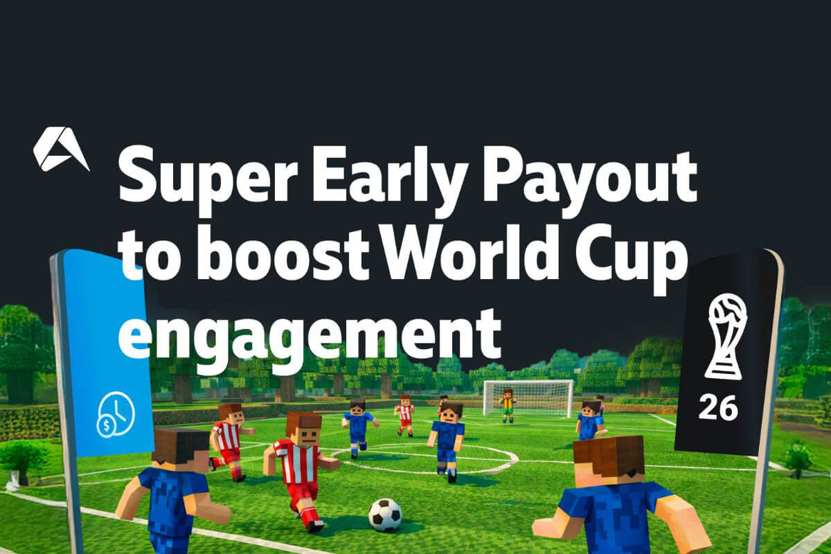 Altenar launches Super Early Payout ahead of World Cup 2026 2 Altenar's Super Early Payout for World Cup 2026