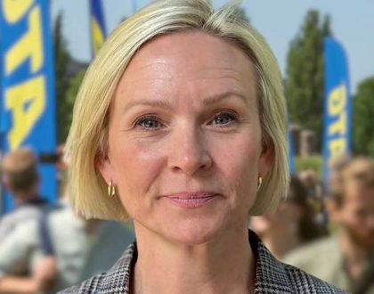 Anna Romboli named ATG CEO to head Finland expansion plans