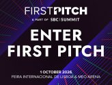 SBC First Pitch Applications Open for 2026 Event
