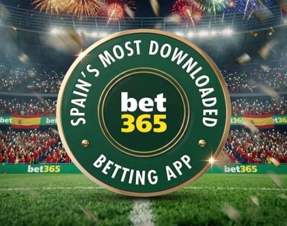 Bet365 becomes Spain’s most downloaded sports betting app in 2026 10 Bet365 Spain Leads Sports Betting Downloads