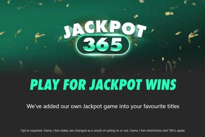 Bet365 startet Jackpot365 für Sportwetten vor der FIFA Weltmeisterschaft 5 Bet365 launches Jackpot365 for sports betting ahead of the FIFA World Cup