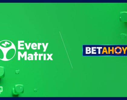 BetAhoy launches on EveryMatrix UK platform