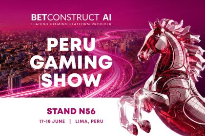 BetConstruct AI is Heading to Peru Gaming Show 2026