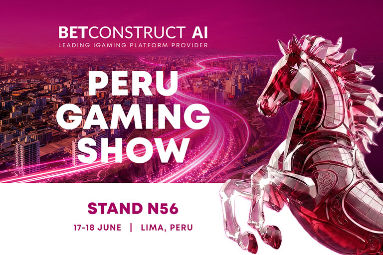 BetConstruct AI is Heading to Peru Gaming Show 2026