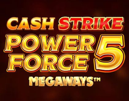 Blueprint adds Cash Strike Power Force 5 Megaways to Cash Strike series 7 Cash Strike Power Force 5 Megaways Review