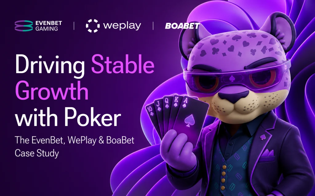 BoaBet posts 150% poker revenue growth after joining WePlay Network