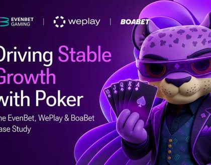BoaBet posts 150% poker revenue growth after joining WePlay Network