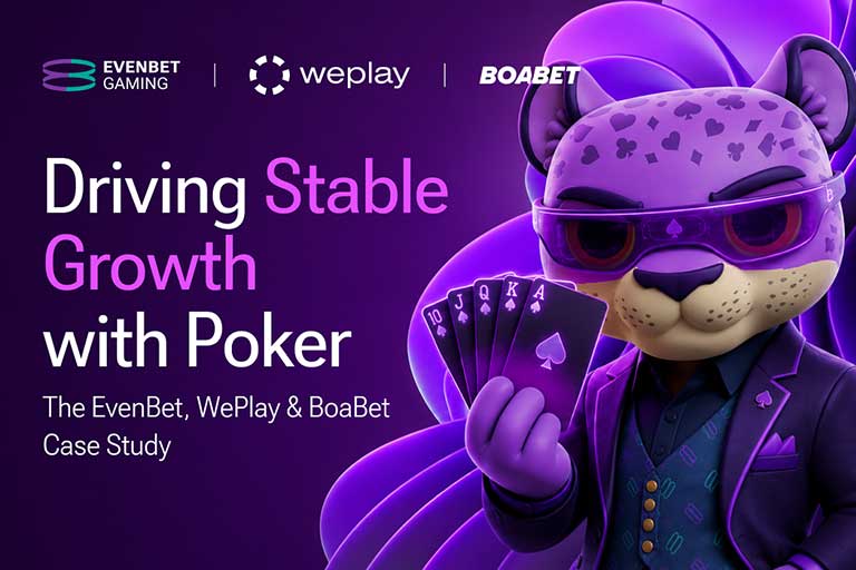 BoaBet posts 150% poker revenue growth after joining WePlay Network 1 BoaBet posts 150% poker revenue growth after joining WePlay Network