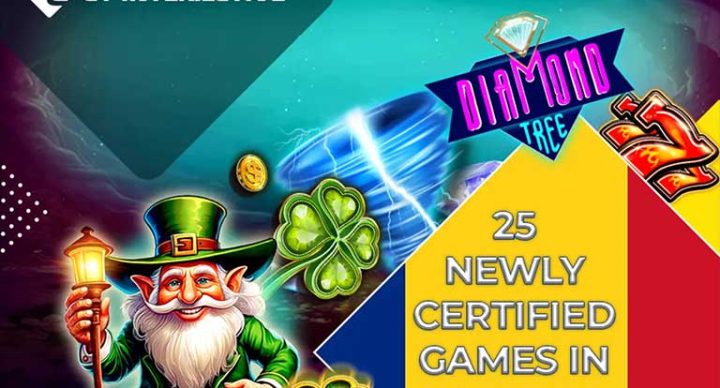 CT Interactive expands certified game portfolio in Romania