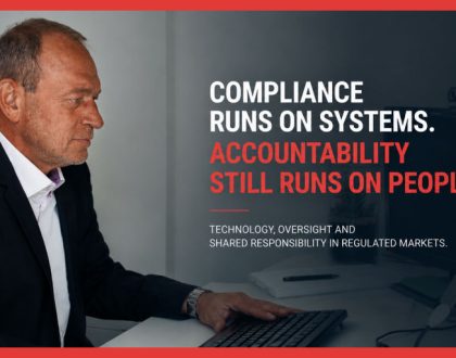 Compliance Technology and Modern Risk Controls