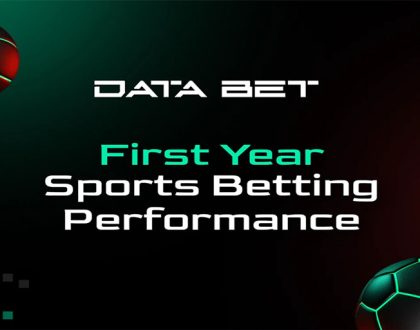 DATA.BET hebt erstes Jahr mit Wachstum im Sportwetten Segment hervor 3 DATA.BET highlights first year of sports betting growth and expansion