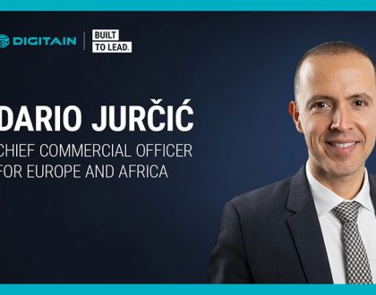 Dario Jurčić Joins Digitain as Europe and Africa CCO