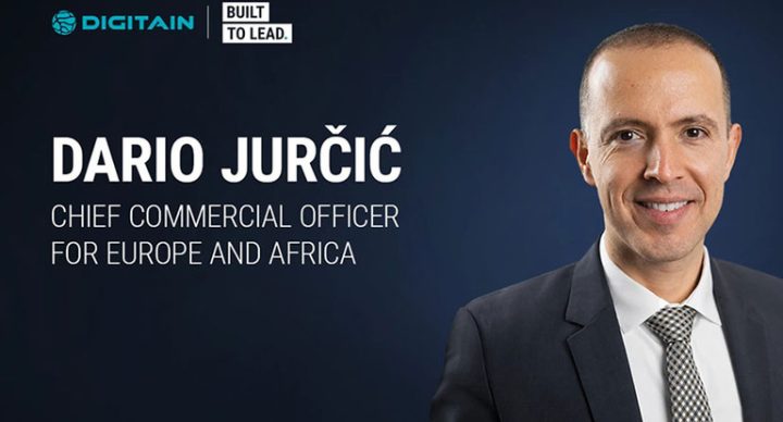 Dario Jurčić Joins Digitain as Europe and Africa CCO