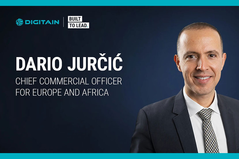 Dario Jurčić wird CCO für Europa und Afrika bei Digitain 2 Dario Jurčić Joins Digitain as Europe and Africa CCO